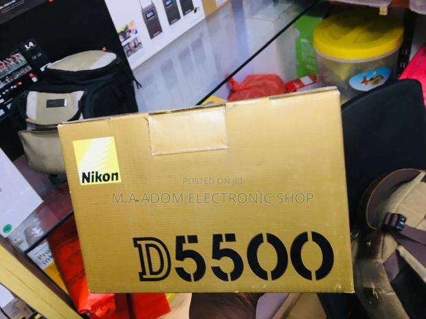 Unleash Your Creativity With NIKON D5500 · Photo 2