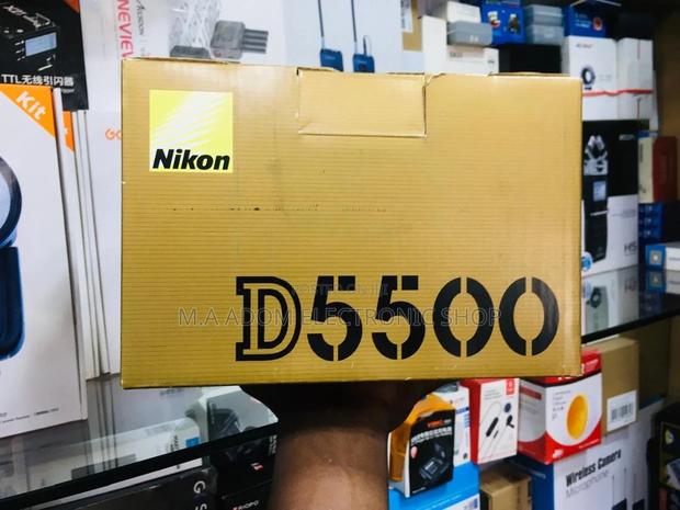 Nikon D5500 DSLR: Your Gateway to DSLR Photography · Photo 2