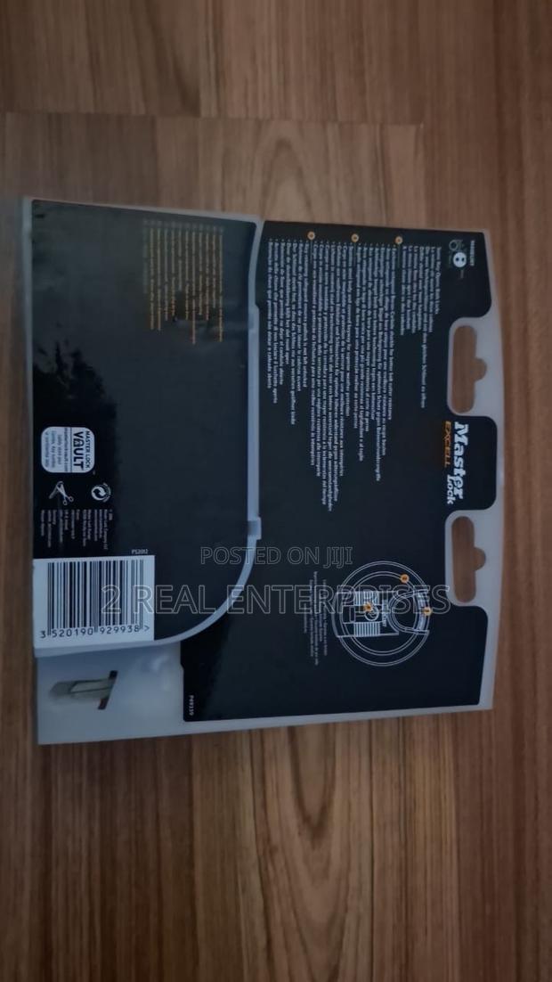 Master Lock Excell M40d Discus Padlock 2 in 1 · Photo 4