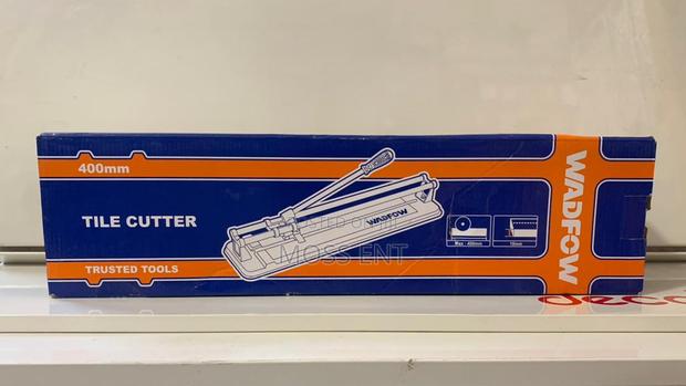 Tile Cutter - Wtr1504 · Photo 4