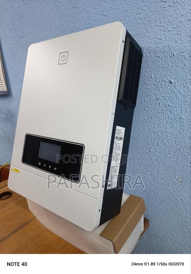 10200va 10.2kw 48v 160a MPPT Hybrid Inverter photo 3