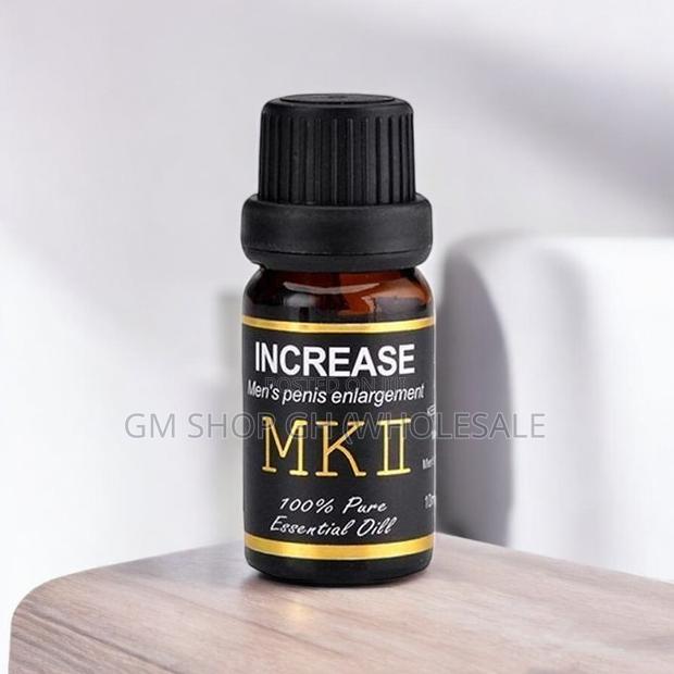 MK Pure Natural Pen!S Enlargement Oil · Photo 3