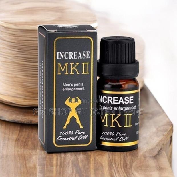 MK Pure Natural Pen!S Enlargement Oil · Photo 4