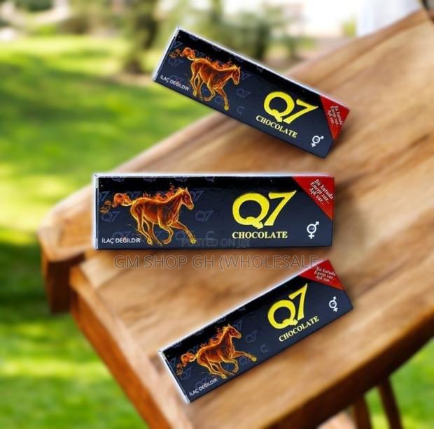 Q7 Chocolate Made in Turkey · Photo 2