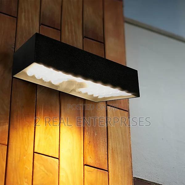 Luceco Solar-Powered LED With Motion Sensor Outdoor Light · Photo 2