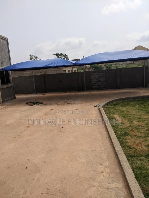 Carport/Canopy/Carshade