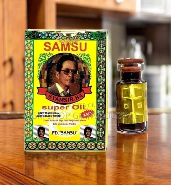 Original Samsu Super Oil · Photo 3