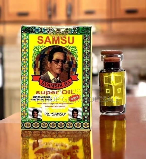 Original Samsu Super Oil · Photo 4