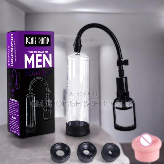 Penis Enlargement and Increasing Pump · Photo 3