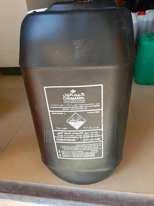 Formaldehyde Formalyne Formaldyne photo 2