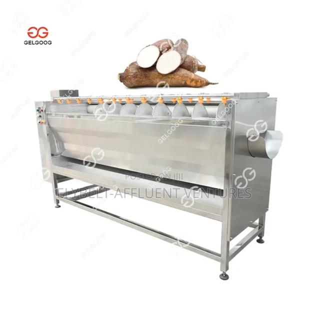 Gari Processing Machine (Not in Ghana) photo 2