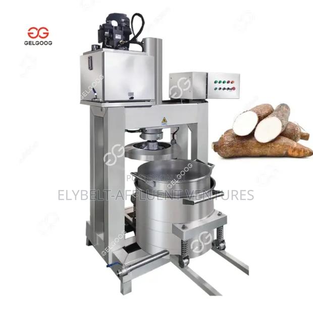Gari Processing Machine (Not in Ghana) photo 3