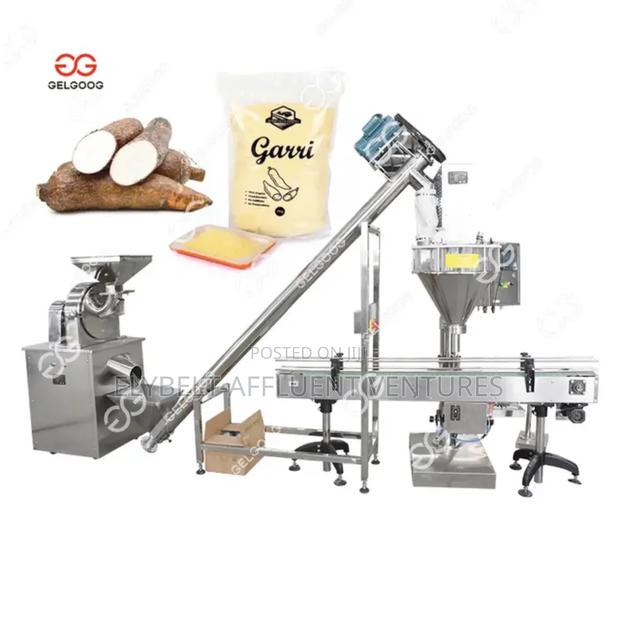 Gari Processing Machine (Not in Ghana) photo 6