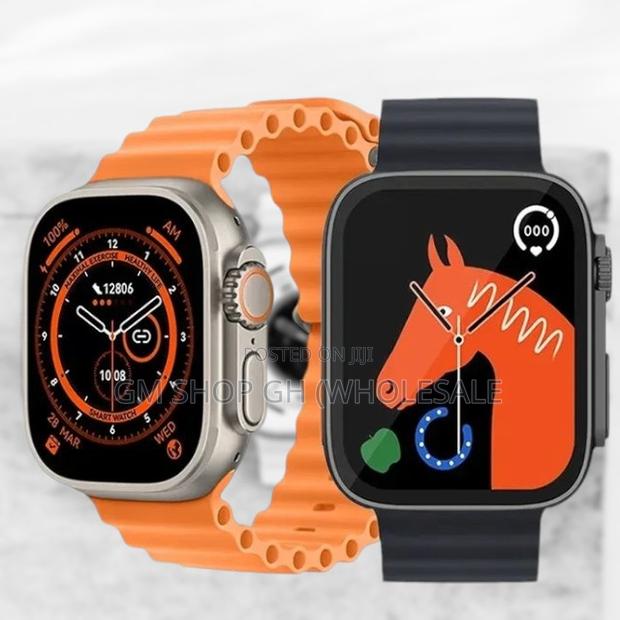 T800 Ultra Smartwatch · Photo 4