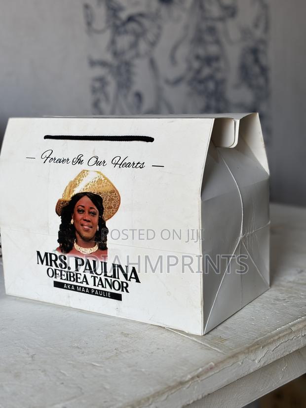 Packaging Food Boxes