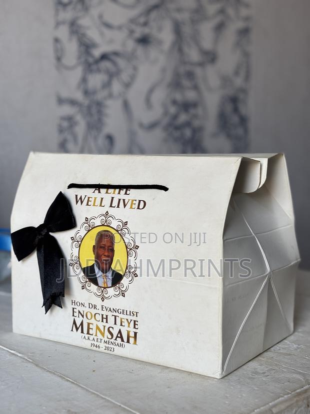 Packaging Food Boxes