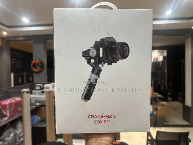 Zhiyun Crane-M2 S 3-Axis Gimbal Stabilizer Combo · Photo 4