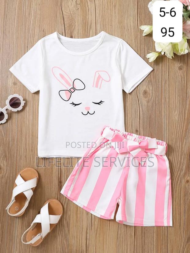 Amazing Children Dress Top Down (Girls 6/7yrs)