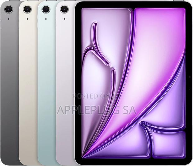 New Apple iPad Air 11 (2024) 128 GB photo 2