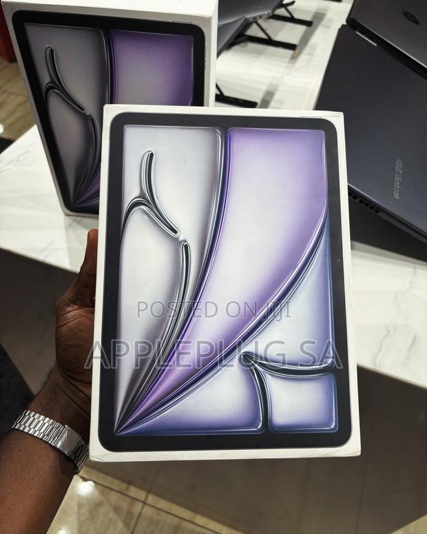 New Apple iPad Air 11 (2024) 128 GB photo 4