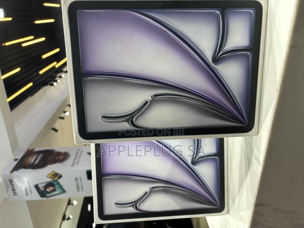 New Apple iPad Air 11 (2024) 128 GB