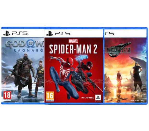 Playstation 3,4 and 5 Games Installation photo 5