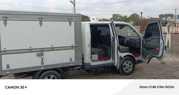Hyunda Porter Duoble Cabin With Container photo 3