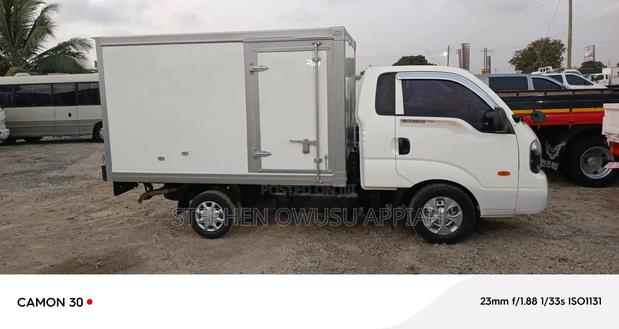 Kua Bongo 1 Tons Container photo 2