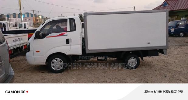 Kua Bongo 1 Tons Container photo 5