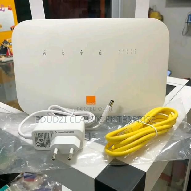 5g Huawei Universal Router Flybox Yyy3 · Photo 2