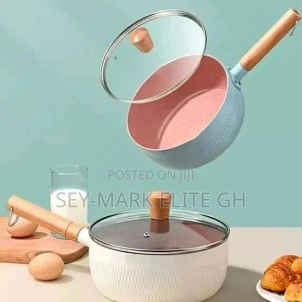 Multipurpose Non Stick Pan (Banku Pan) · Photo 4