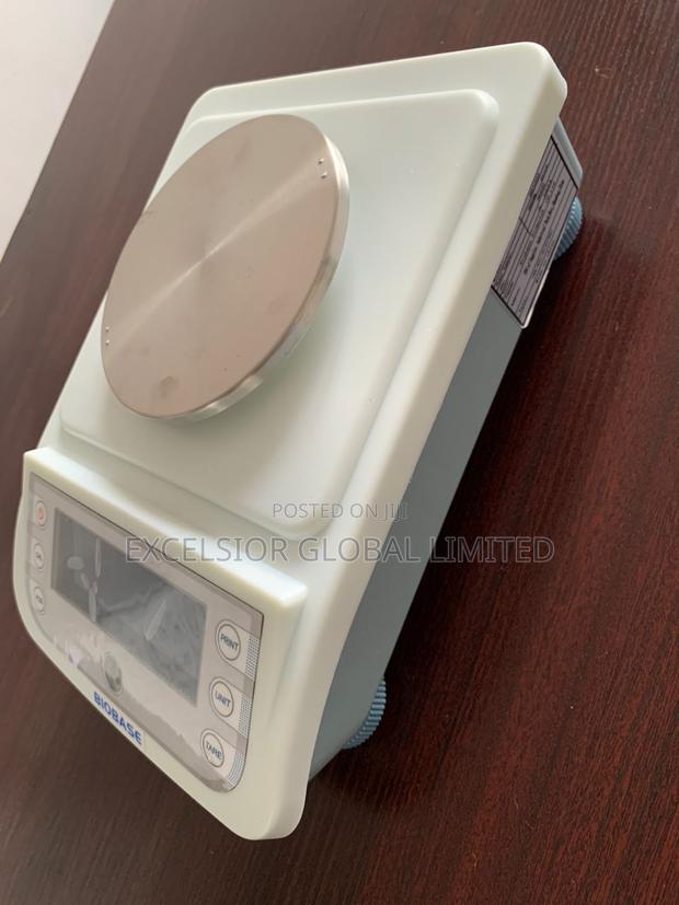 Biobase Be/Bp Series Electronic Balance Operation
