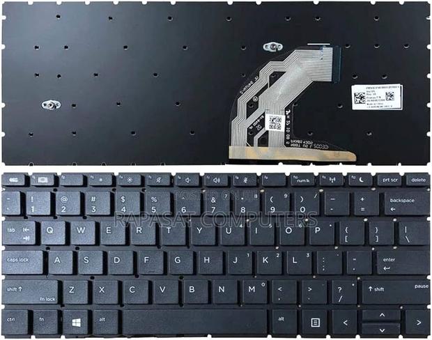 HP Probook 430 G6 Keyboard · Photo 2