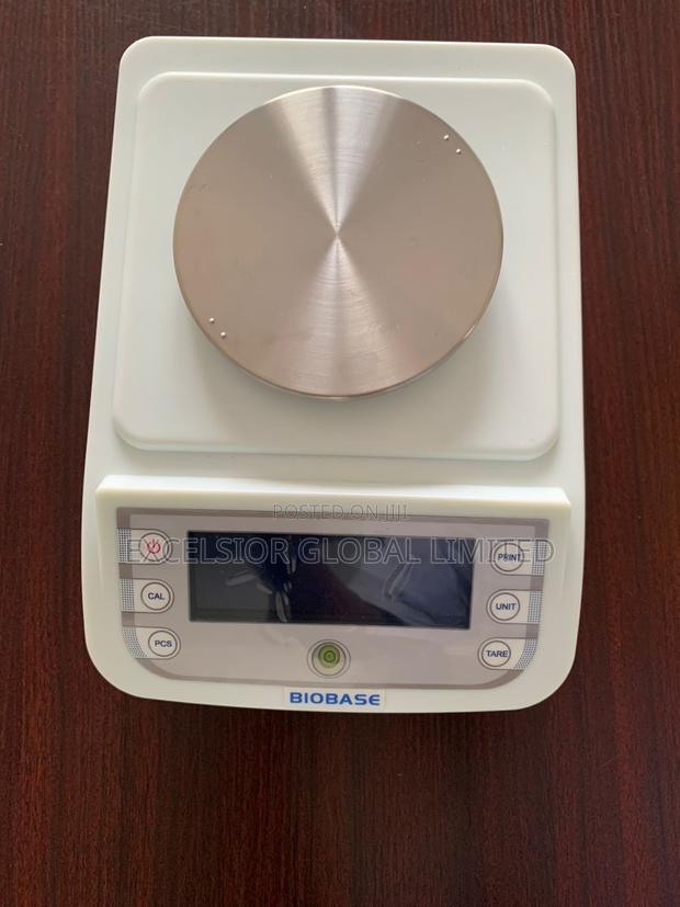 Biobase Be/Bp Series Electronic Balance Operation photo 2