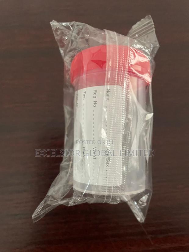 40ml Sterile Urine Container