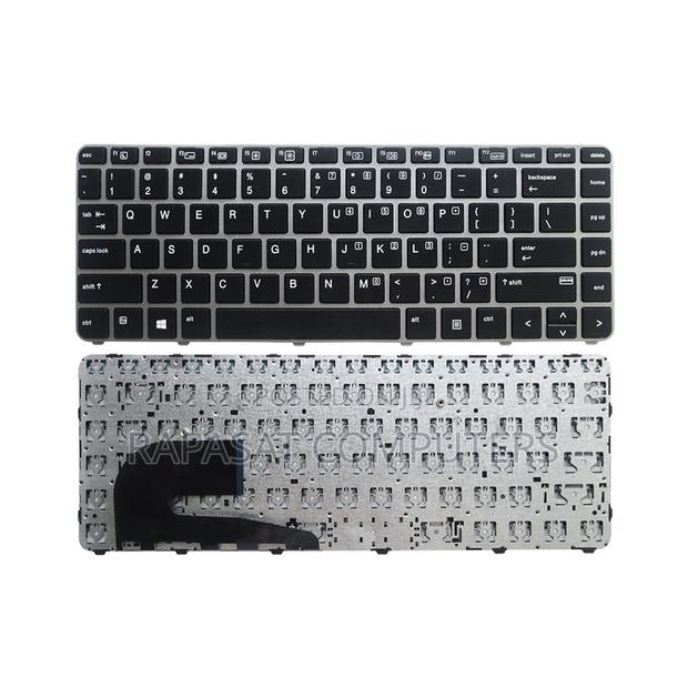 HP Elitebook 840 G3 Keyboard · Photo 2