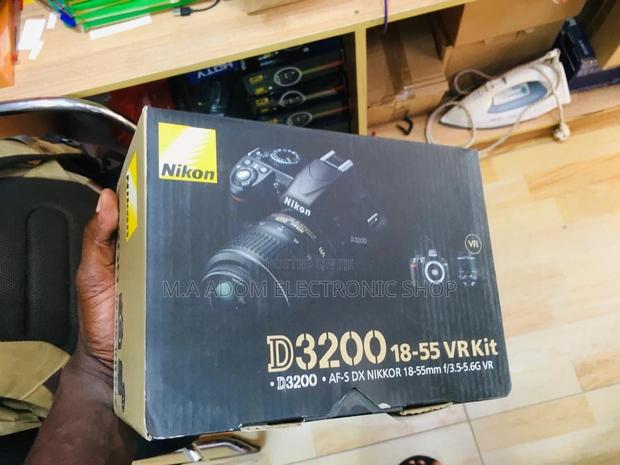 Nikon D3200: Your Creative Companion · Photo 2