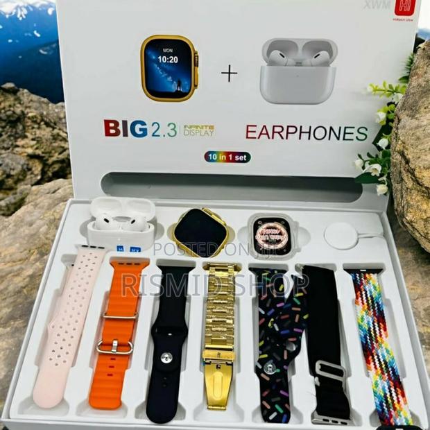 Ultra I20 Ultra Smartwatch · Photo 3