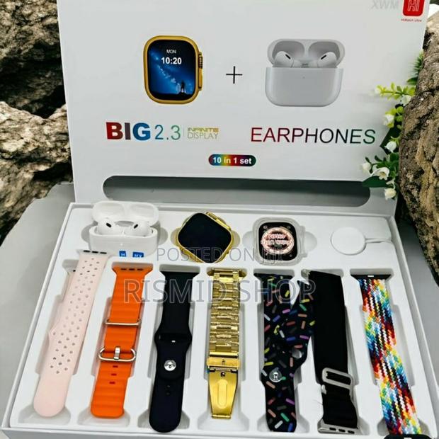 Ultra I20 Ultra Smartwatch · Photo 4