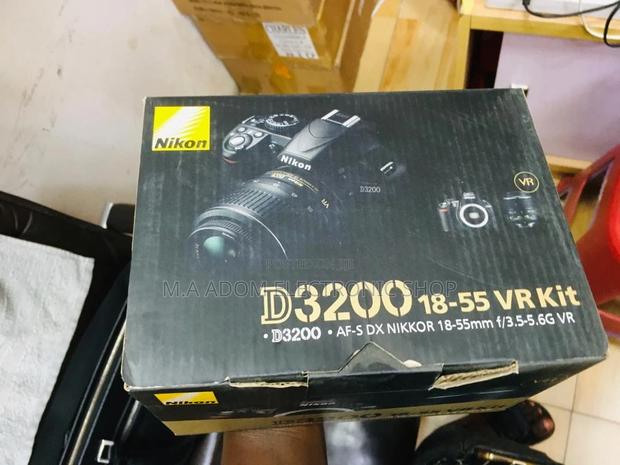 Nikon D3200 DSLR Camera: Your Creative Journey Begins · Photo 2