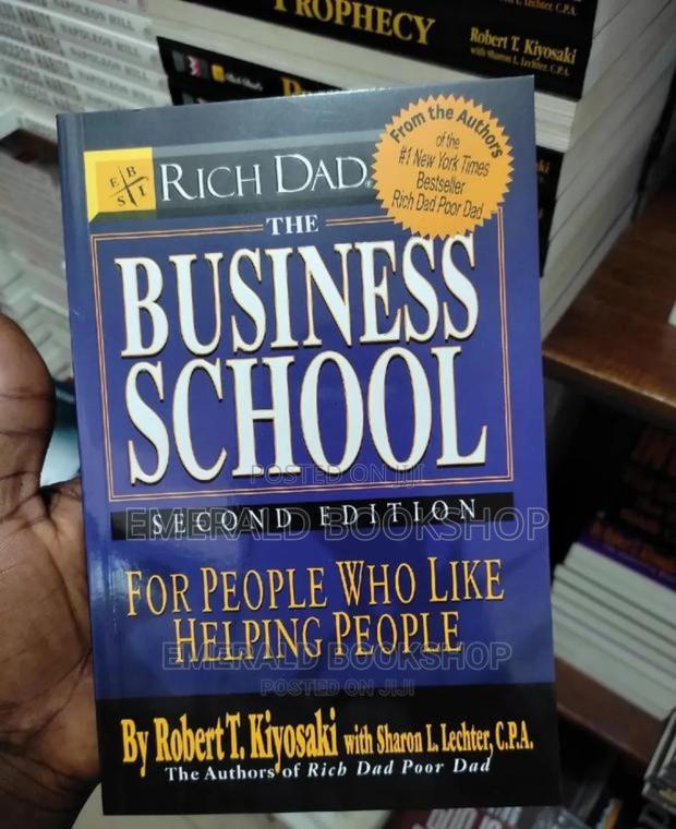 Business School · Photo 1