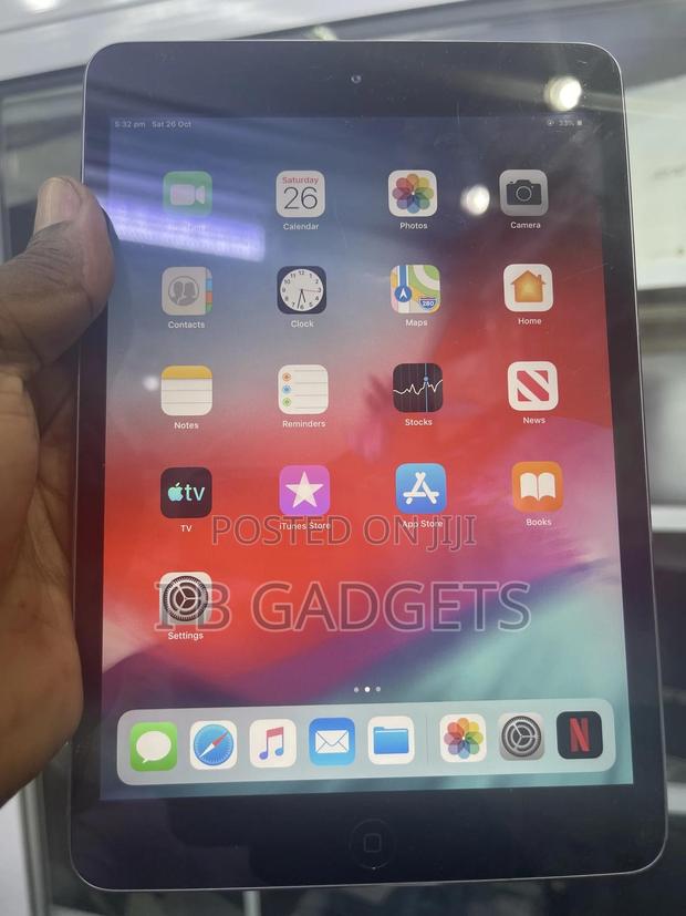 Apple iPad mini 1 16 GB Gray · Photo 3