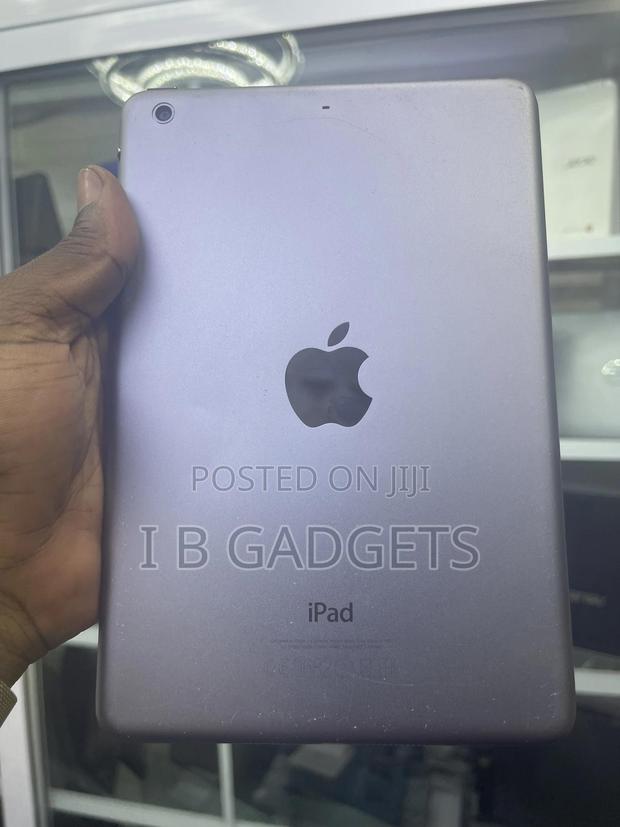 Apple iPad mini 1 16 GB Gray · Photo 4