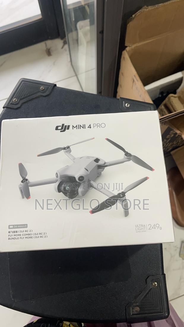 Dji Mini 4 Pro
