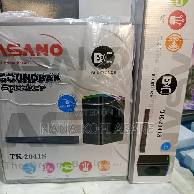 Asano 115watts Sound Bar Speaker · Photo 2