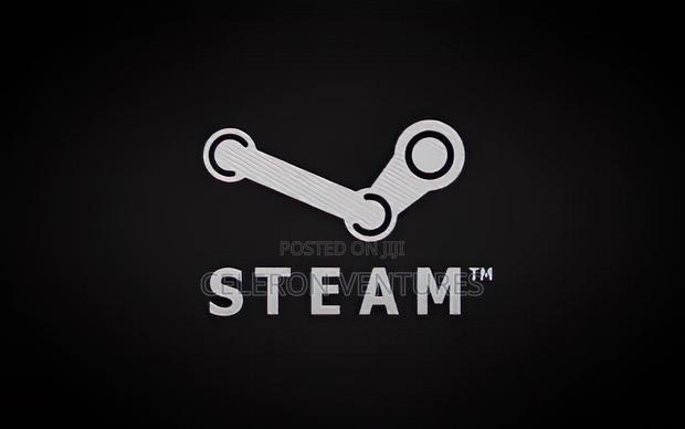 Steam Code Key Card (Any Amount) Global · Photo 2