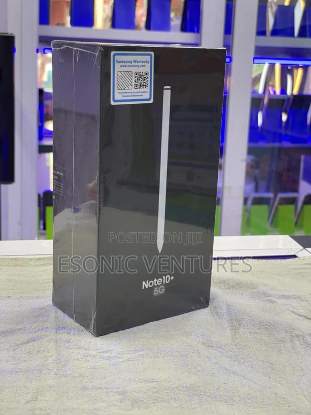 New Samsung Galaxy Note 10 Plus 256 GB photo 2