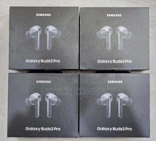 Samsung Galaxy Buds 3 Pro Ai True Wireless Bluetooth