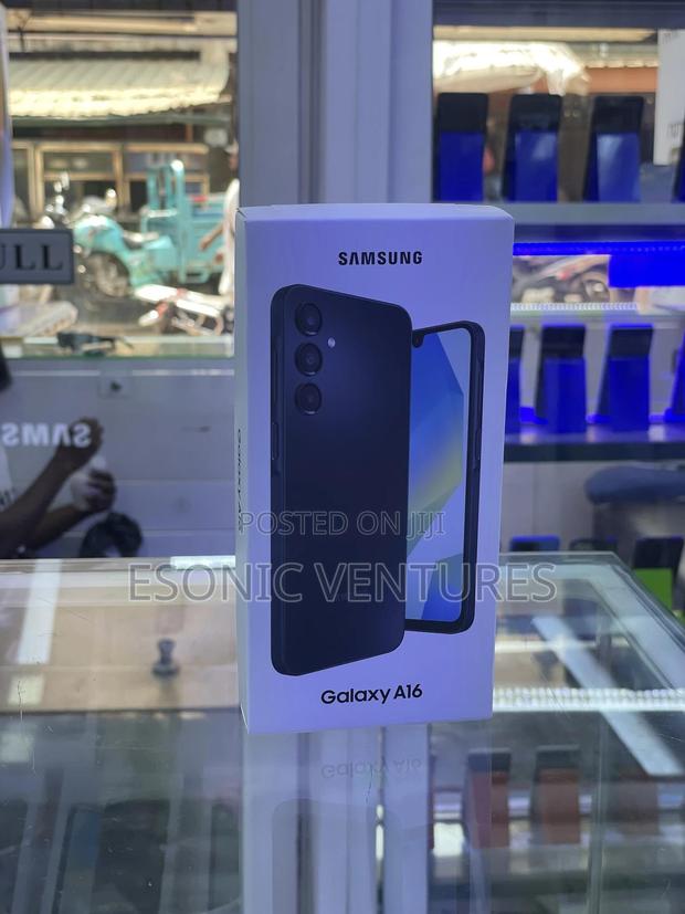 New Samsung Galaxy A16 128 GB photo 3