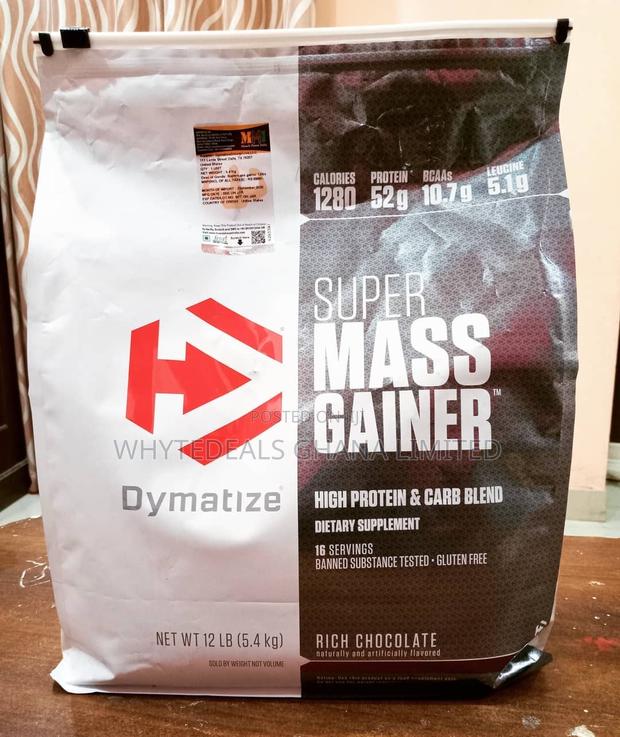 Super Mass Gainer Developed for Massive WEIGHT Gains 12LBS · Photo 3